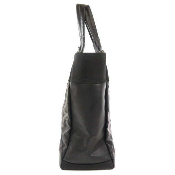 Chanel Paris Biarritz Tote Calfskin Canvas Bag - Picture 3 of 10